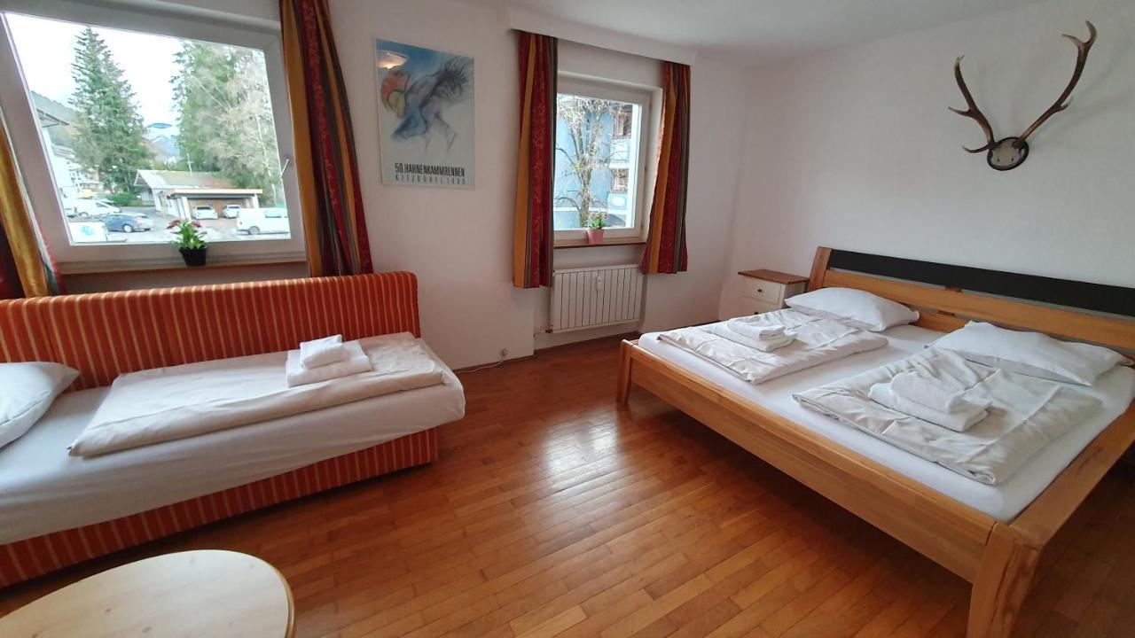 Easy Home Johanna - Central Kirchberg Kirchberg in Tirol Eksteriør bilde
