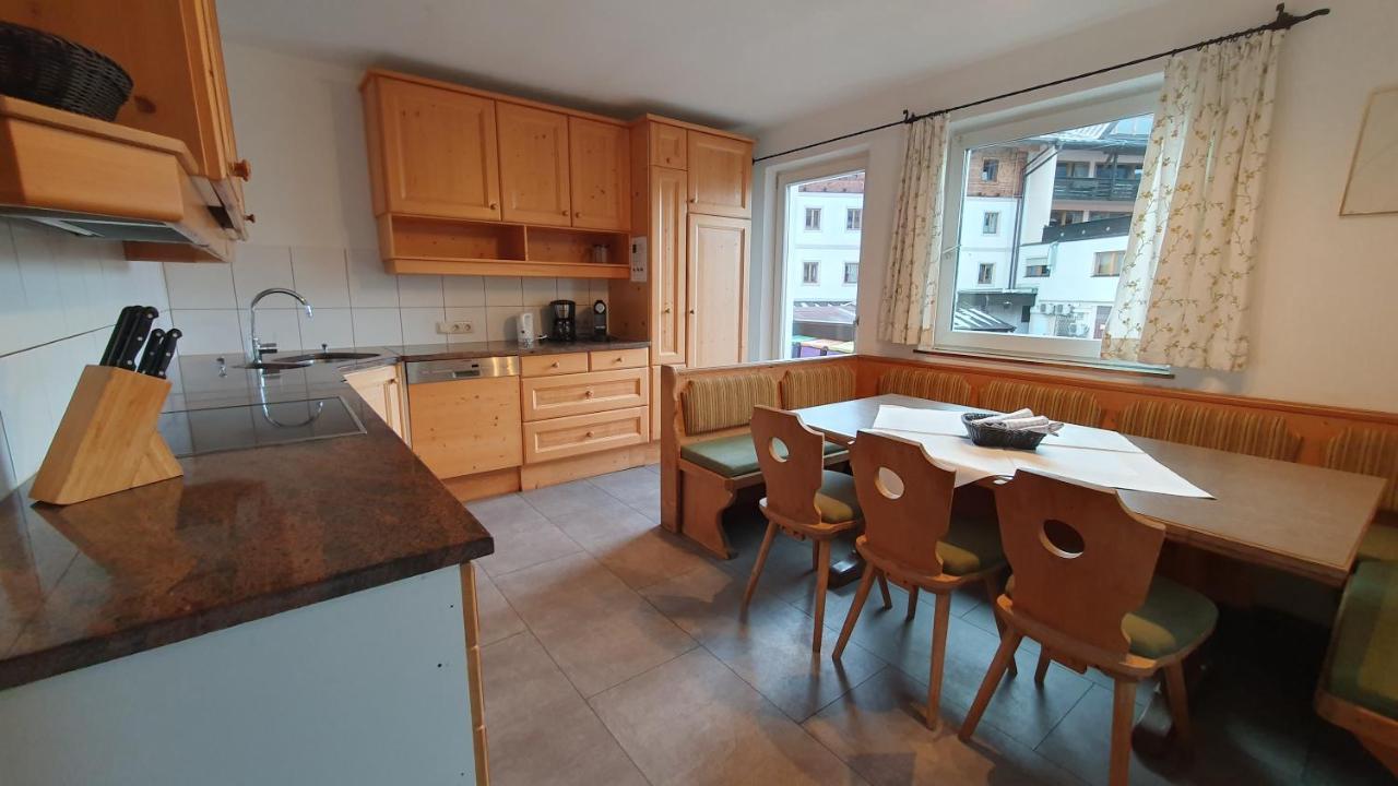 Easy Home Johanna - Central Kirchberg Kirchberg in Tirol Eksteriør bilde