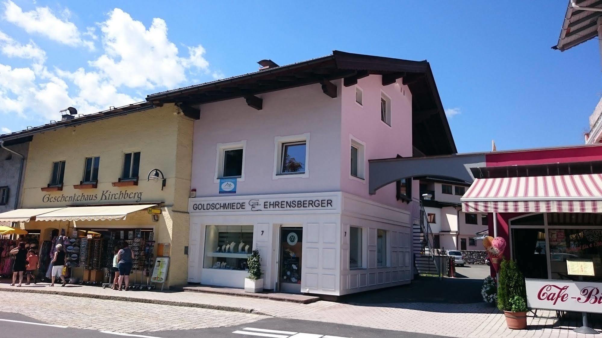 Easy Home Johanna - Central Kirchberg Kirchberg in Tirol Eksteriør bilde